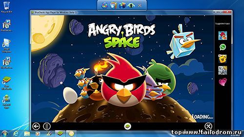 Bluestacks App Player