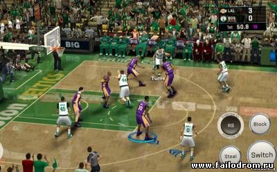 NBA 2K16 (android)