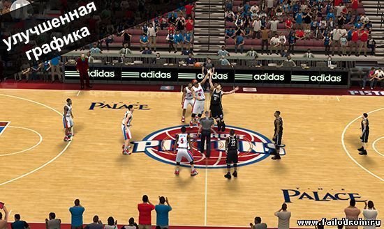 NBA 2K16 (android)