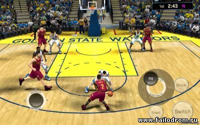 NBA 2K16 (android)