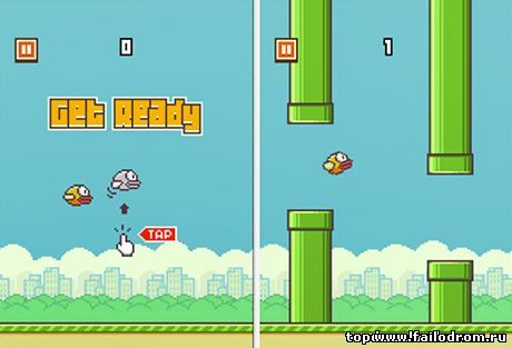 Flappy Bird (android)