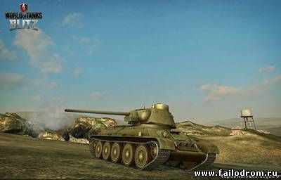 World of Tanks Blitz (android)