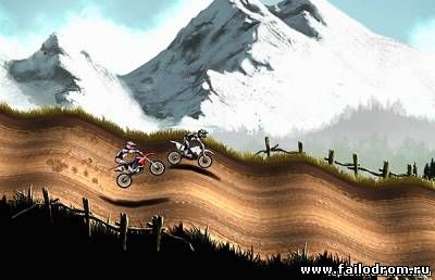 Mad Skills Motocross 2 (android)