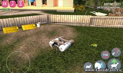 Goat Simulator (android)