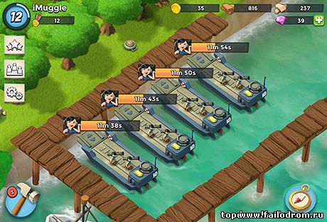 Boom Beach (android)