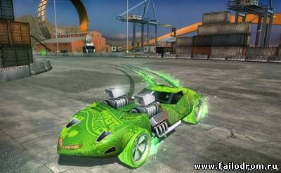 Hot Wheels (android)