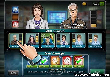 CSI: Hidden Crimes (android)