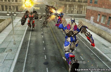 Transformers: Age of Extinction (android)