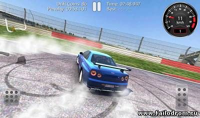 CarX Drift Racing (android)