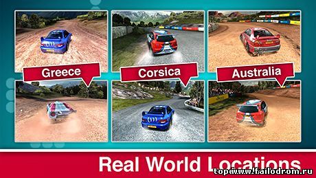 Colin McRae Rally (android)