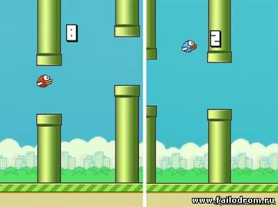 Flappy Bird (android)