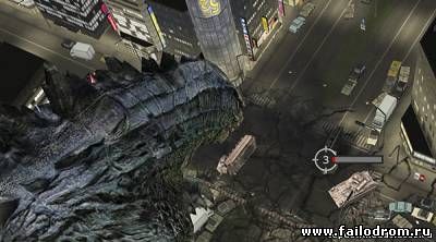 Godzilla Smash 3 (android)