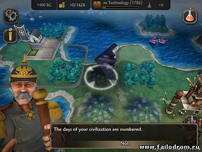 Civilization Revolution 2 (android)