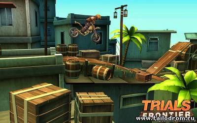 Trials Frontier (android)