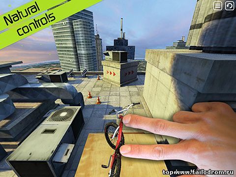 Touchgrind BMX (android)