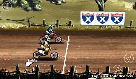 Mad Skills Motocross 2 (android)