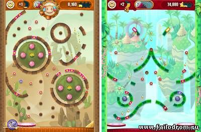 Super Monkey Ball Bounce (android)