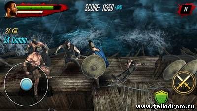 300: Seize Your Glory (android)