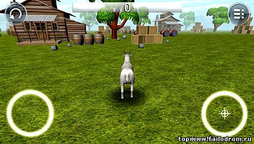 Goat Simulator (android)