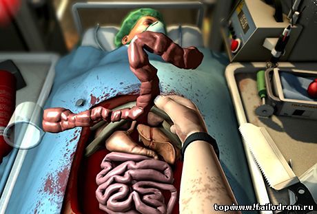 Surgeon Simulator 2013 (android)