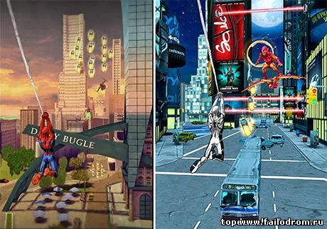 Spider Man Unlimited (android)