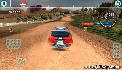 Colin McRae Rally (android)