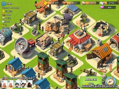 Boom Beach (android)