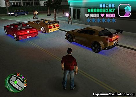 GTA Vice City (android)