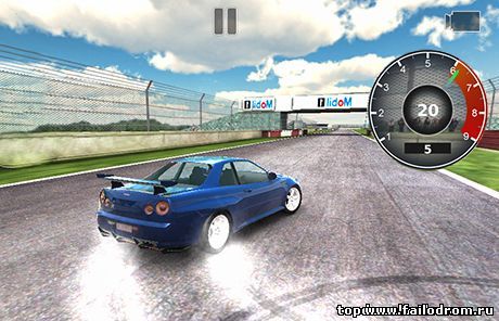 CarX Drift Racing (android)