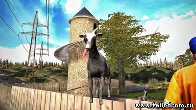 Goat Simulator (android)