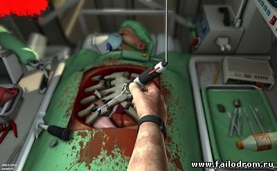 Surgeon Simulator 2013 (android)