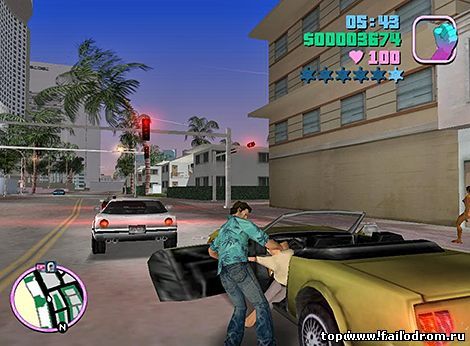 GTA Vice City (android)