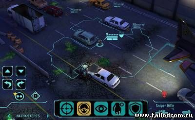 XCOM: Enemy Unknown (android)