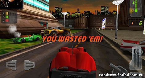 Carmageddon (android)