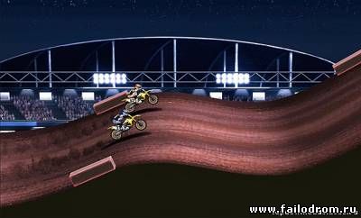 Mad Skills Motocross 2 (android)