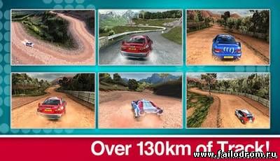 Colin McRae Rally (android)