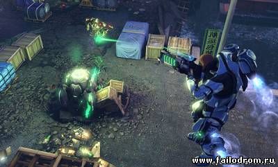 XCOM: Enemy Unknown (android)