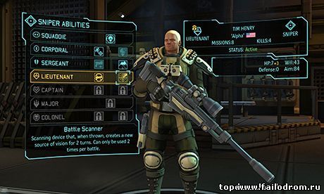 XCOM: Enemy Unknown (android)