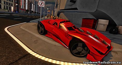 Carmageddon (android)