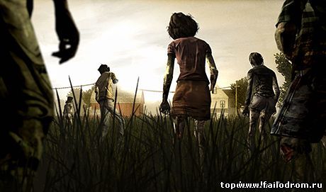 Walking Dead (android)