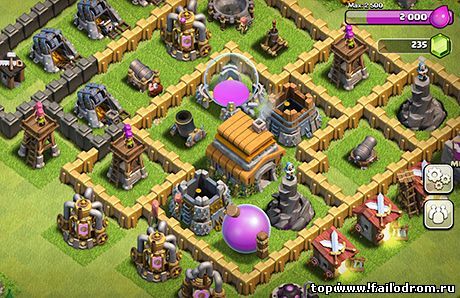 Clash of Clans (android)