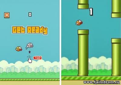 Flappy Bird (android)