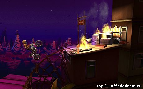 Trials Frontier (android)