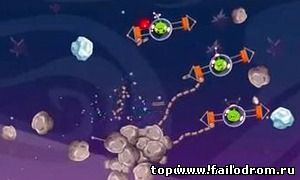 Angry Birds Space (android)