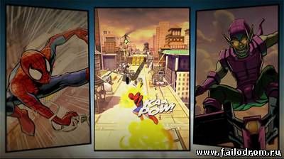 Spider Man Unlimited (android)