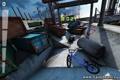 Touchgrind BMX (android)