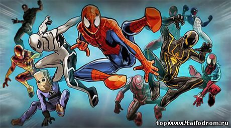 Spider Man Unlimited (android)