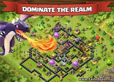 Clash of Clans (android)