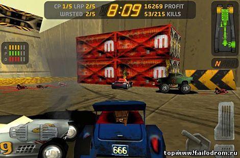 Carmageddon (android)