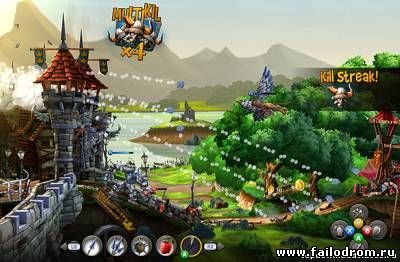 Castlestorm Free to Siege (android)